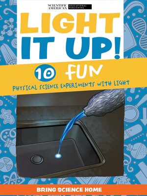 cover image of Light It Up!